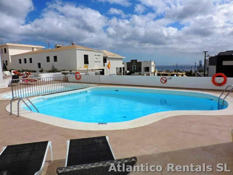 La Cumbre 4A Puerto del Carmen (Lanzarote) Exterior foto